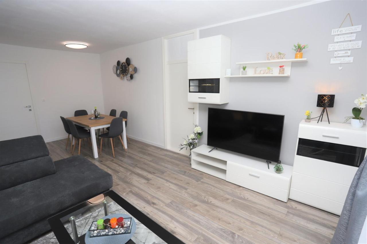 Apartman Perla Deluxe Пореч Экстерьер фото
