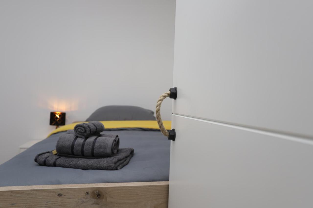 Apartman Perla Deluxe Пореч Экстерьер фото