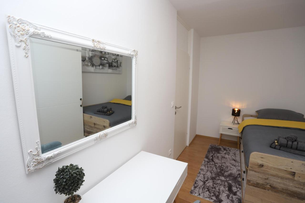 Apartman Perla Deluxe Пореч Экстерьер фото