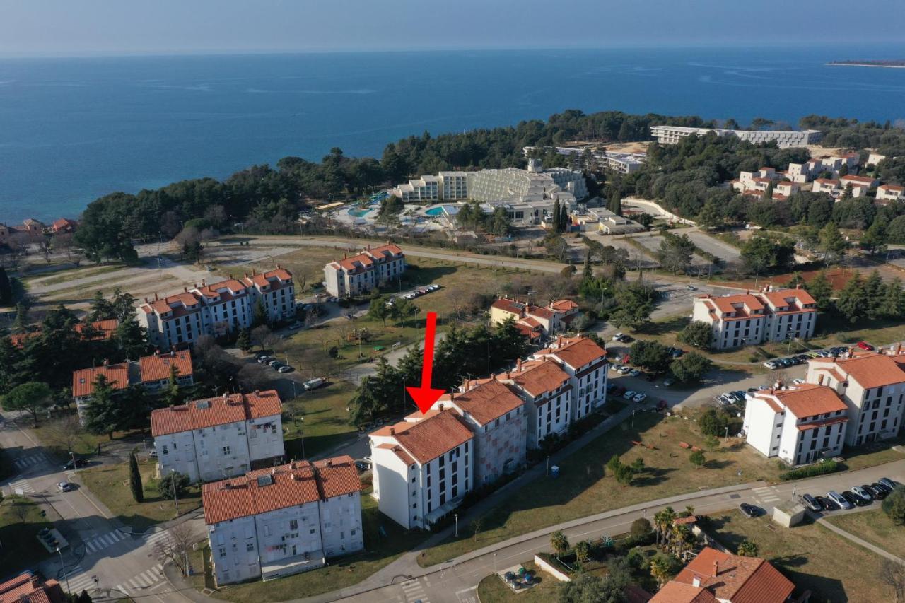 Apartman Perla Deluxe Пореч Экстерьер фото