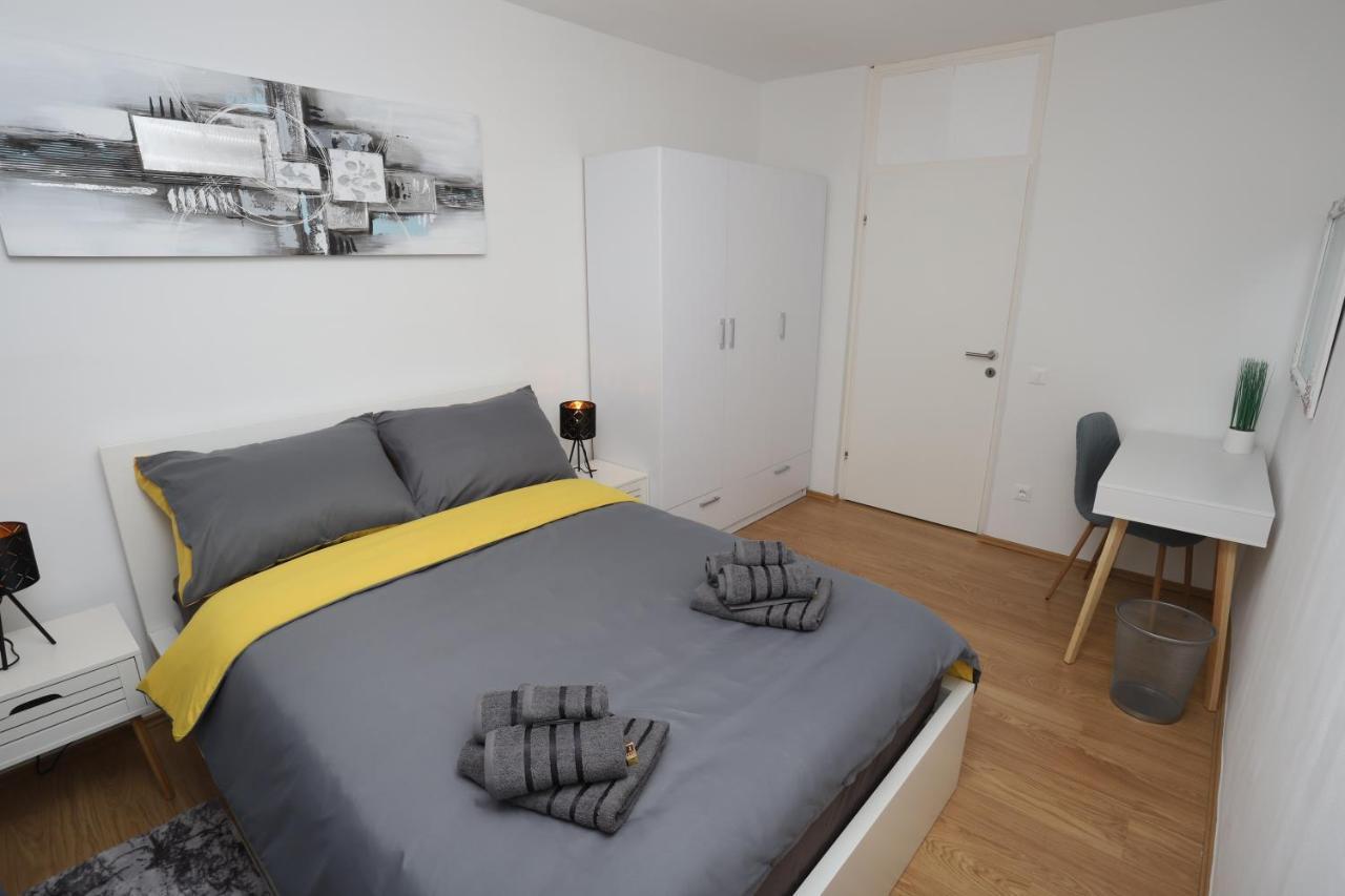 Apartman Perla Deluxe Пореч Экстерьер фото